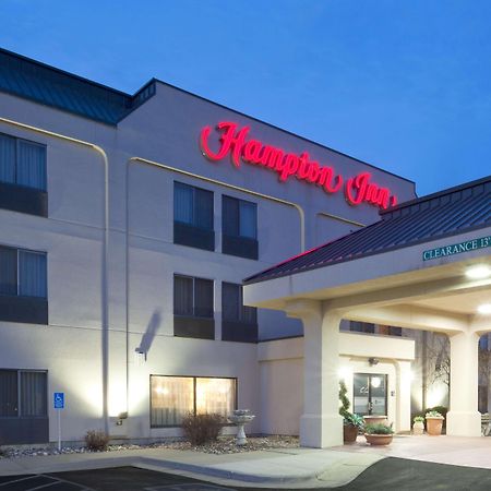 Hampton Inn North Sioux City Kültér fotó