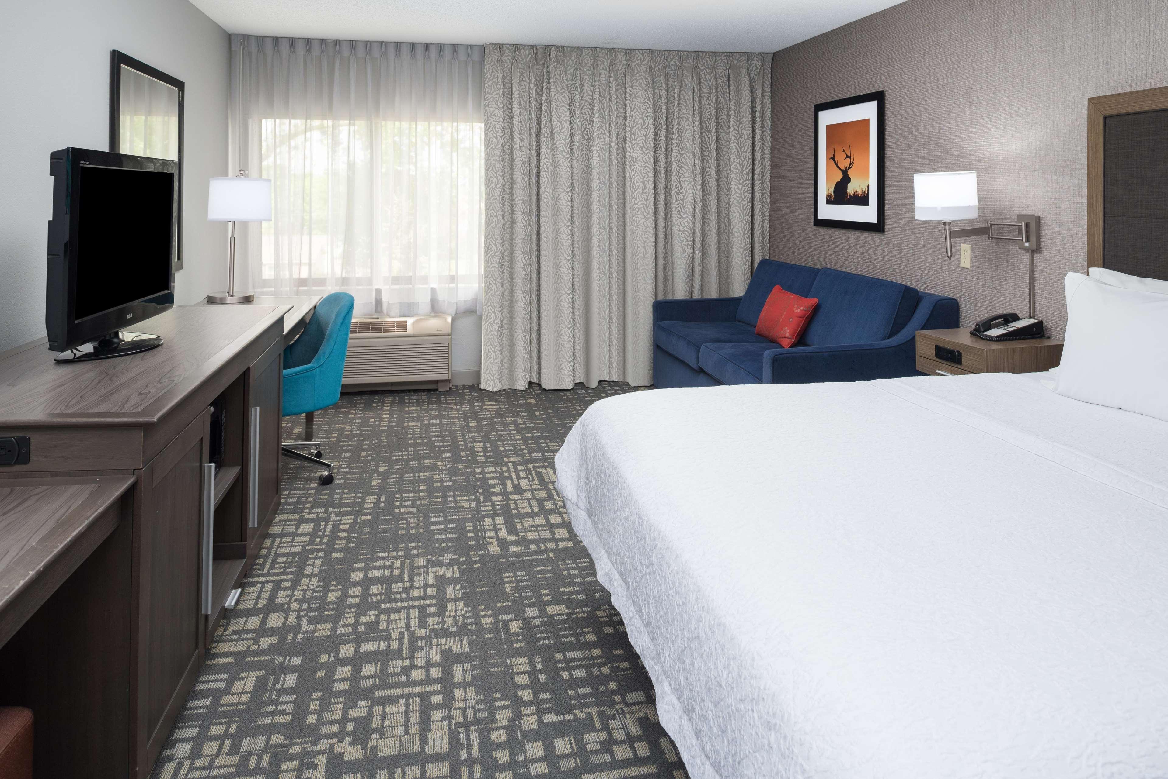 Hampton Inn North Sioux City Kültér fotó