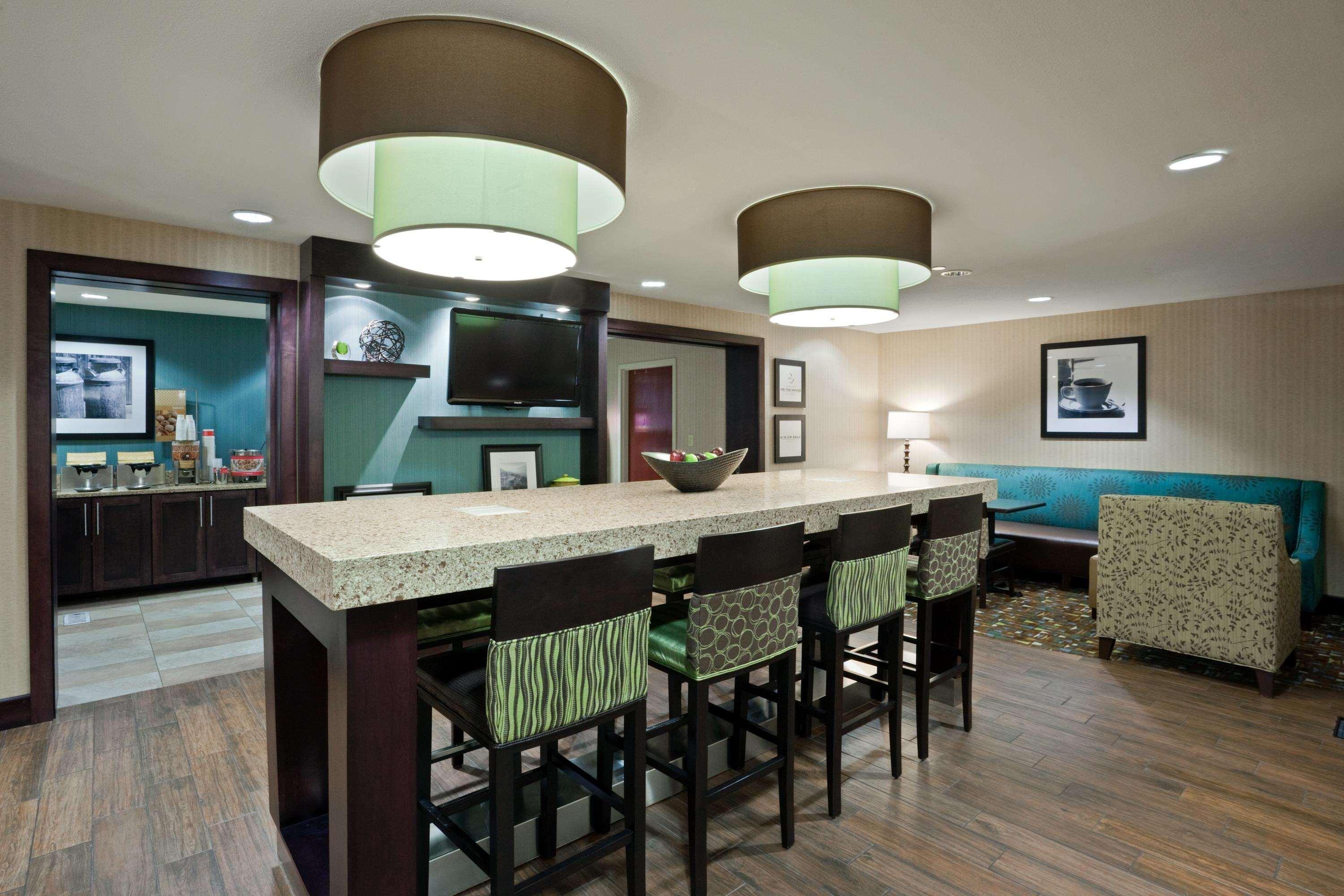 Hampton Inn North Sioux City Kültér fotó