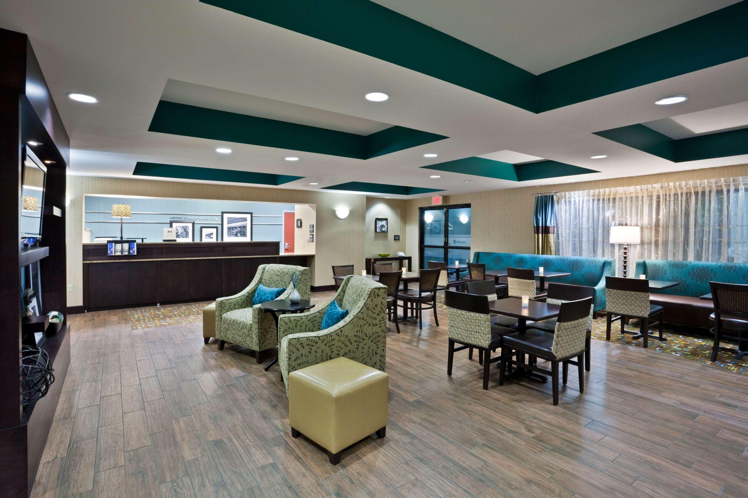 Hampton Inn North Sioux City Kültér fotó