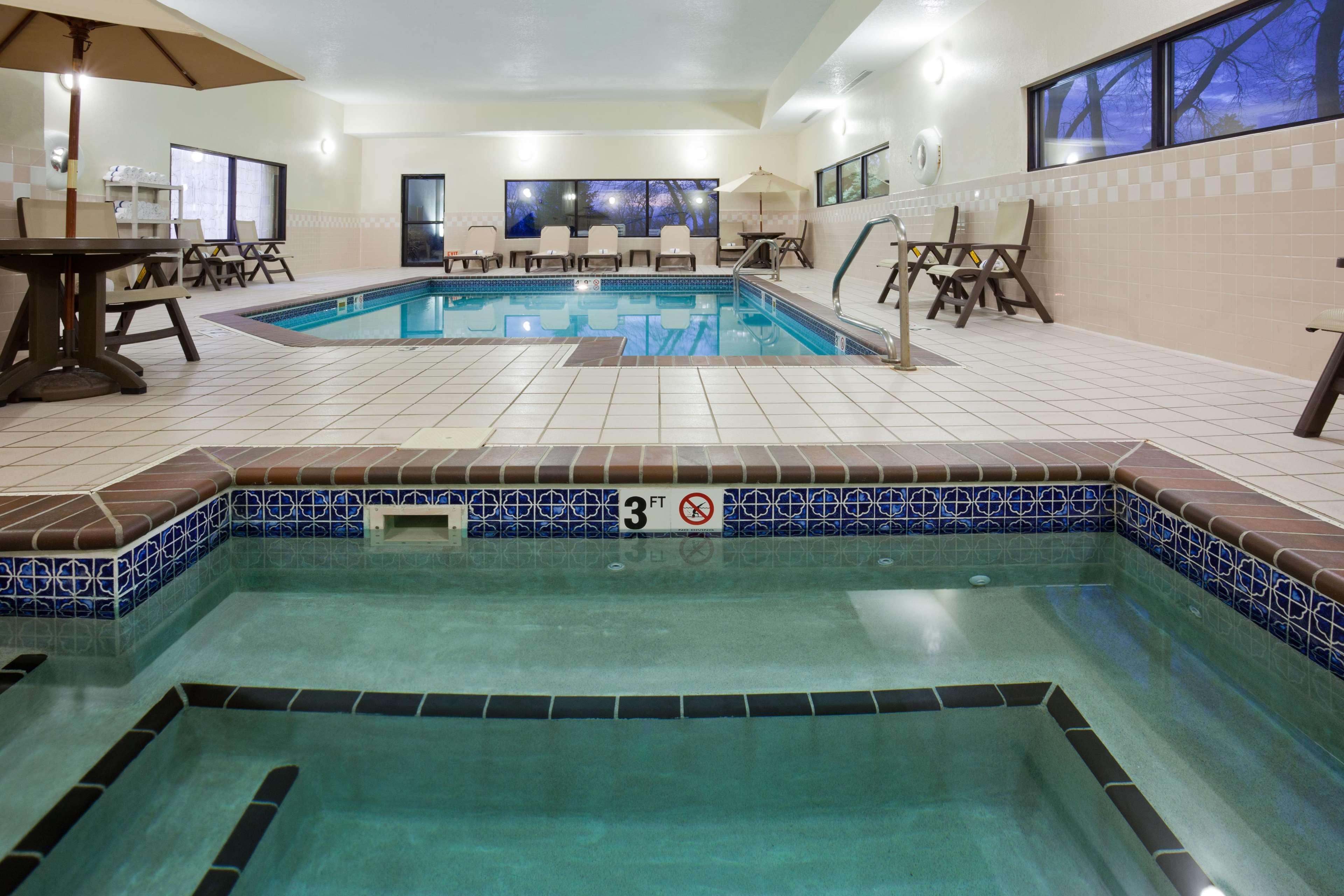 Hampton Inn North Sioux City Kültér fotó