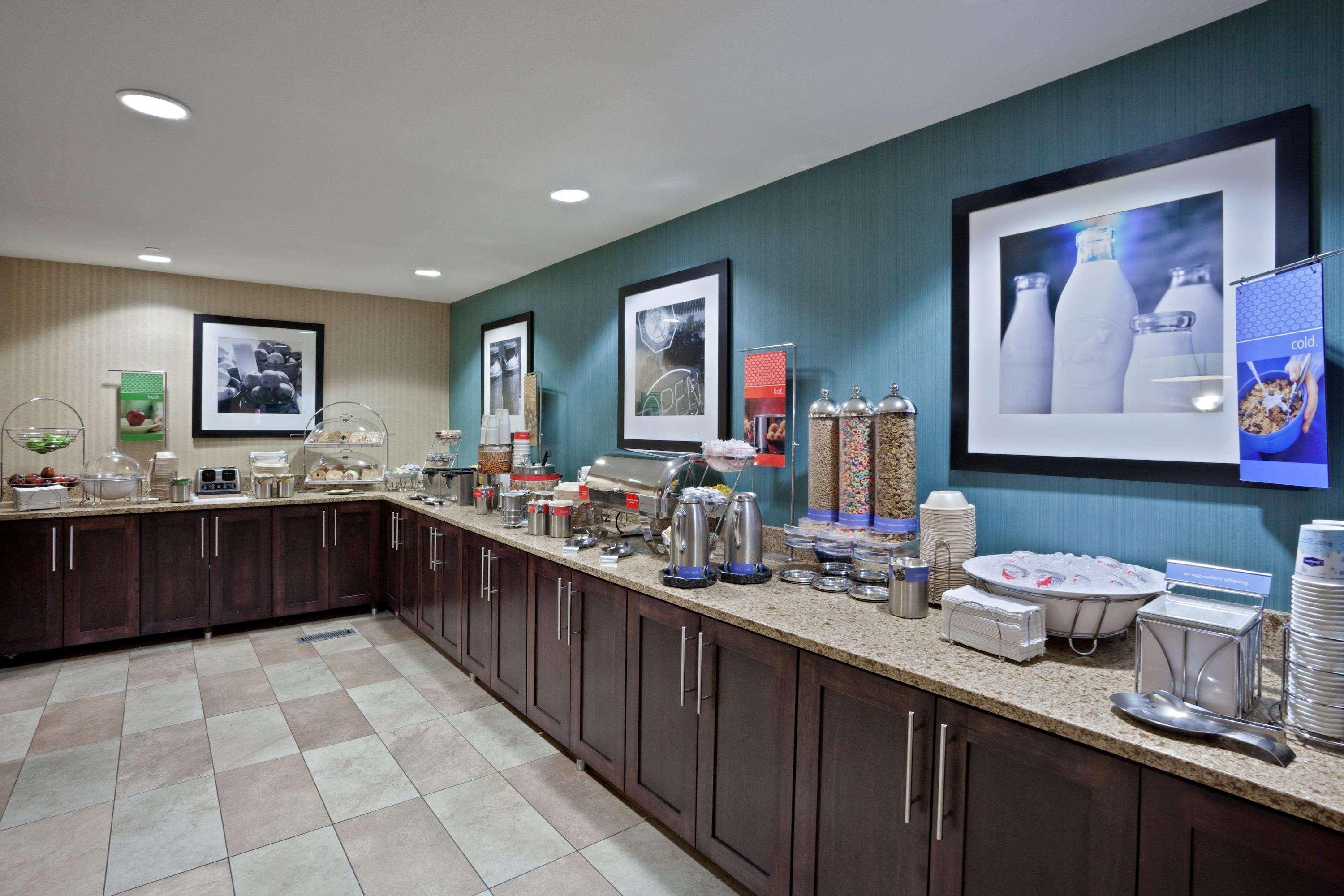 Hampton Inn North Sioux City Kültér fotó