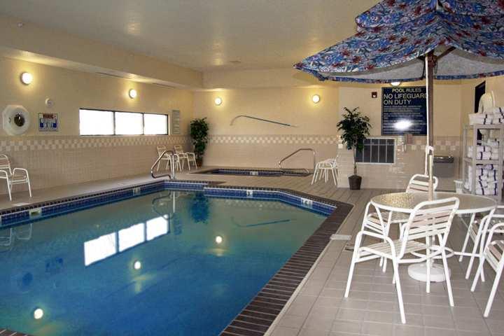 Hampton Inn North Sioux City Kültér fotó