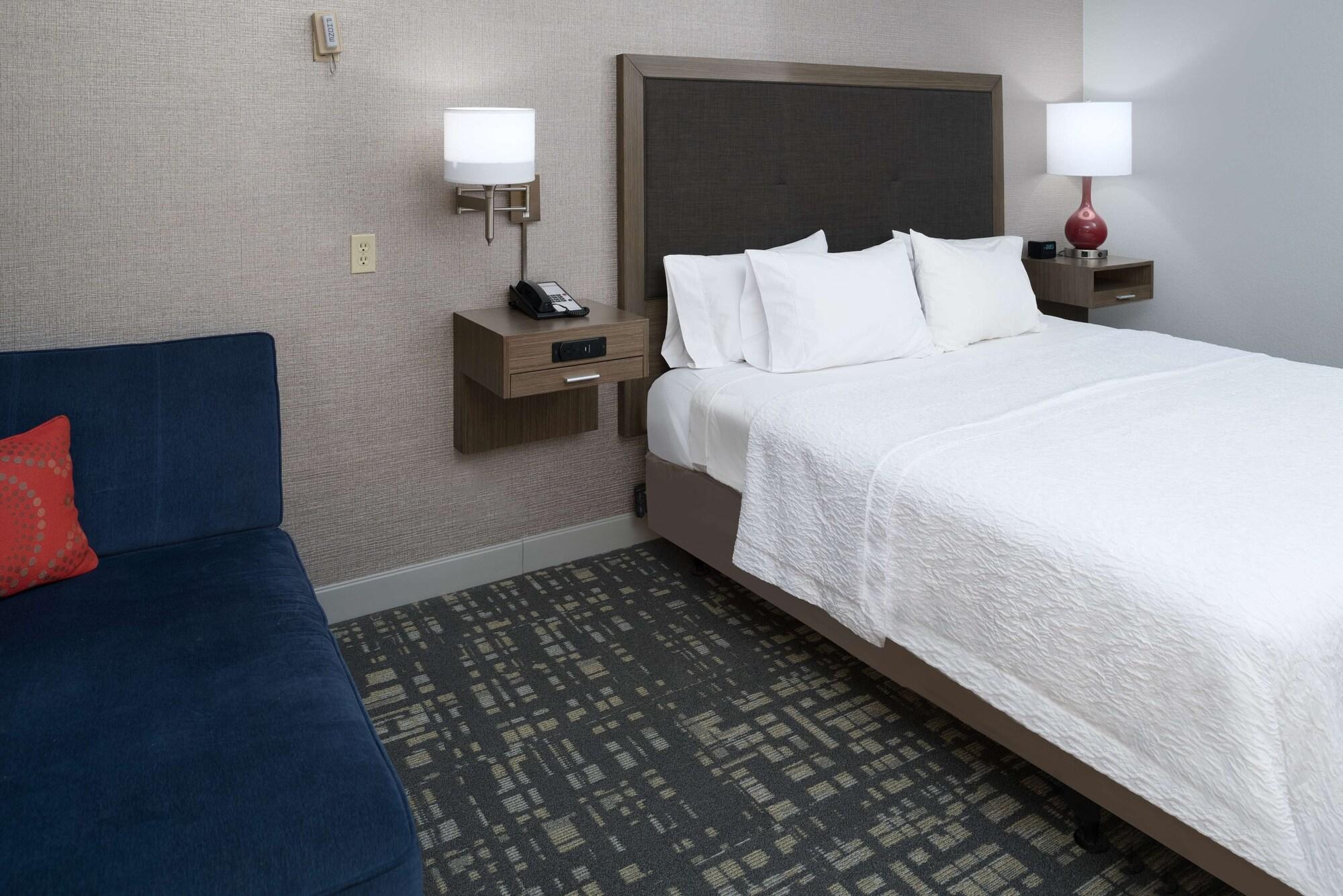 Hampton Inn North Sioux City Kültér fotó