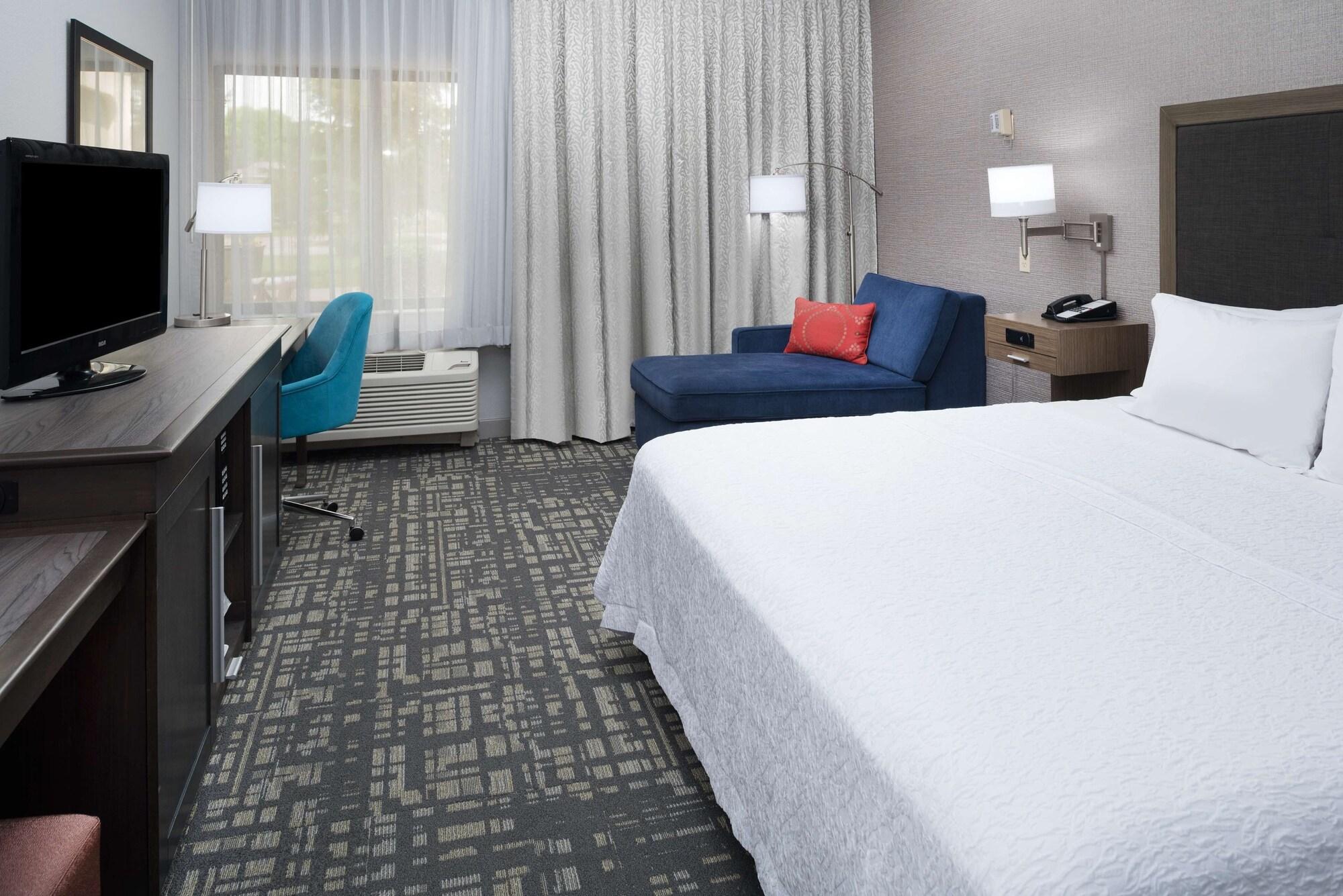 Hampton Inn North Sioux City Kültér fotó