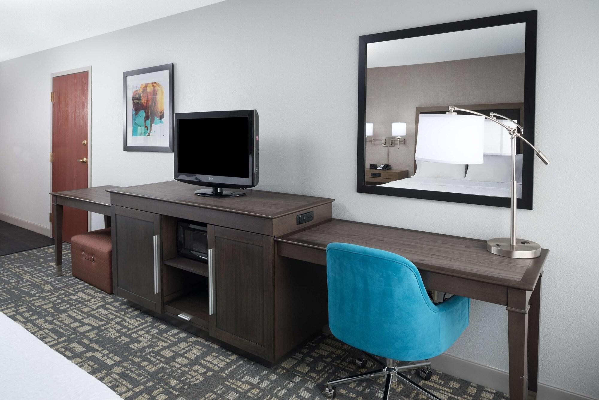 Hampton Inn North Sioux City Kültér fotó