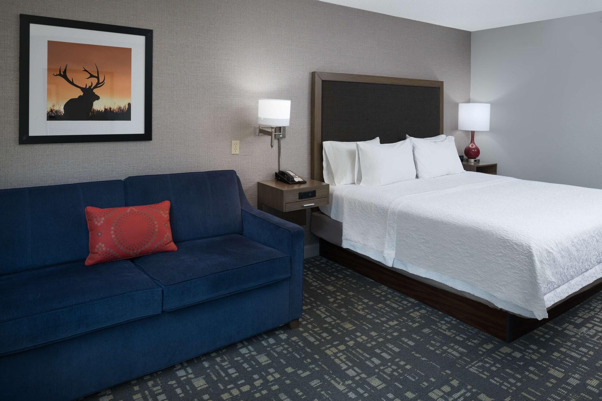 Hampton Inn North Sioux City Kültér fotó