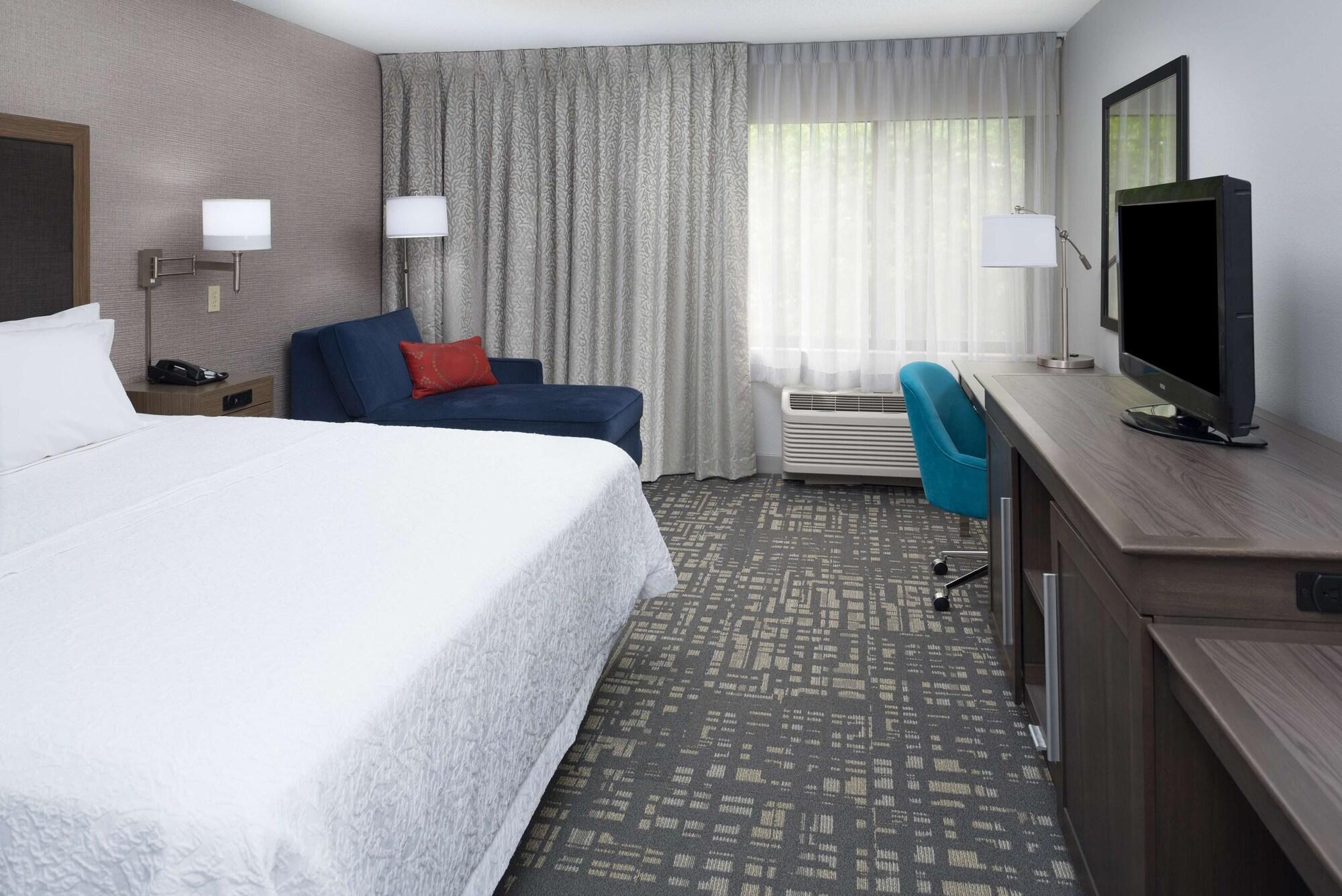 Hampton Inn North Sioux City Kültér fotó