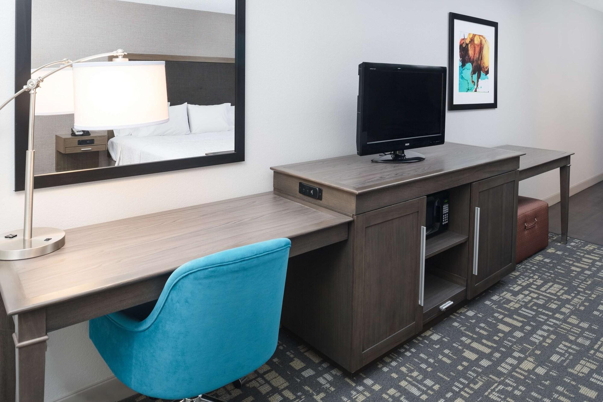 Hampton Inn North Sioux City Kültér fotó