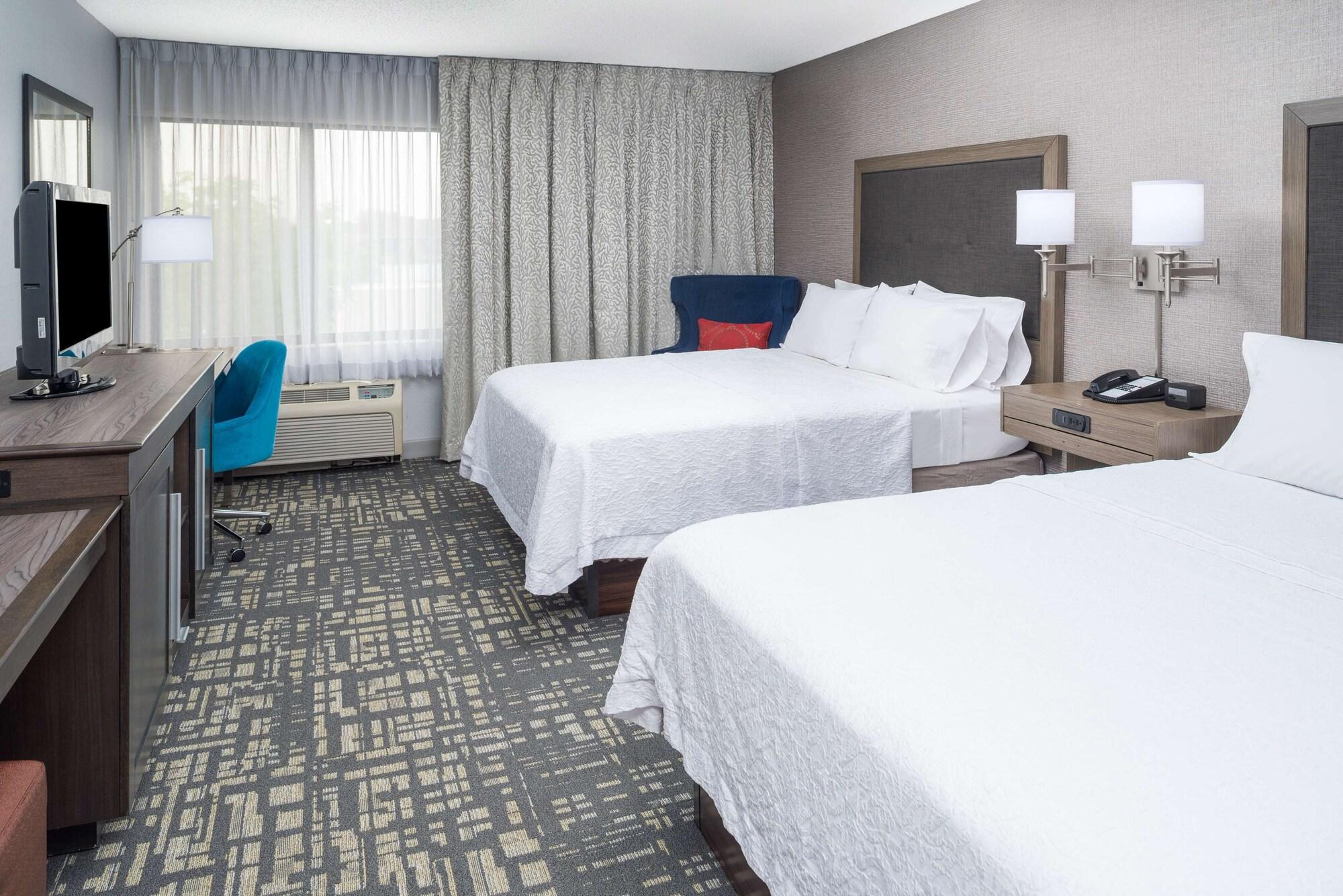 Hampton Inn North Sioux City Kültér fotó