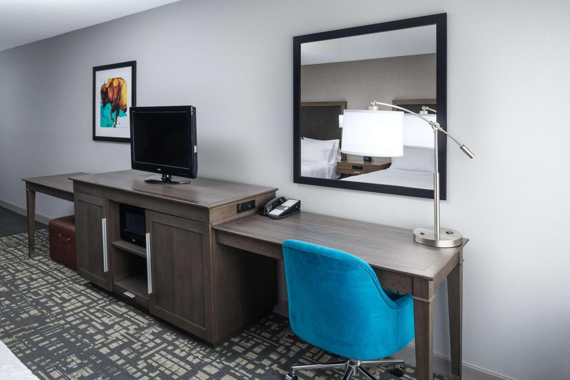 Hampton Inn North Sioux City Kültér fotó