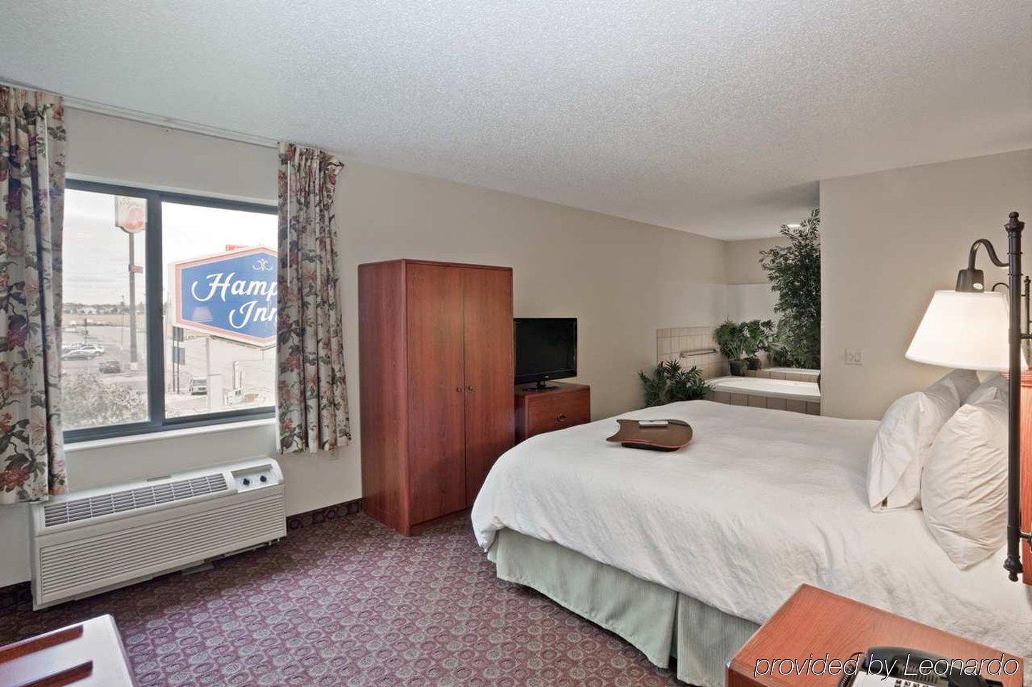 Hampton Inn North Sioux City Kültér fotó