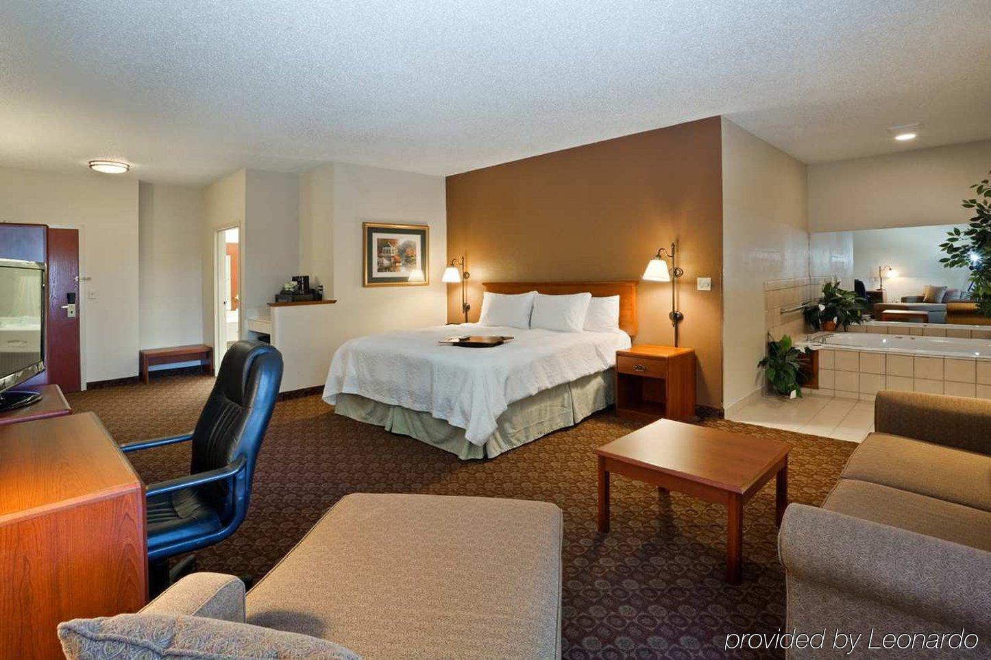 Hampton Inn North Sioux City Kültér fotó