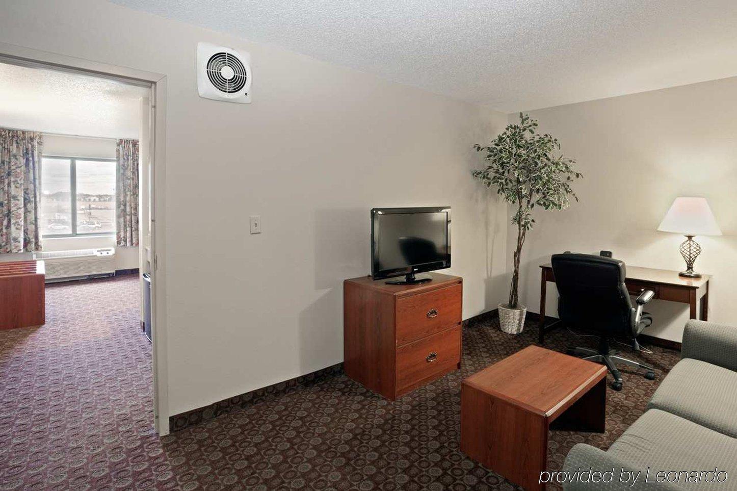 Hampton Inn North Sioux City Kültér fotó