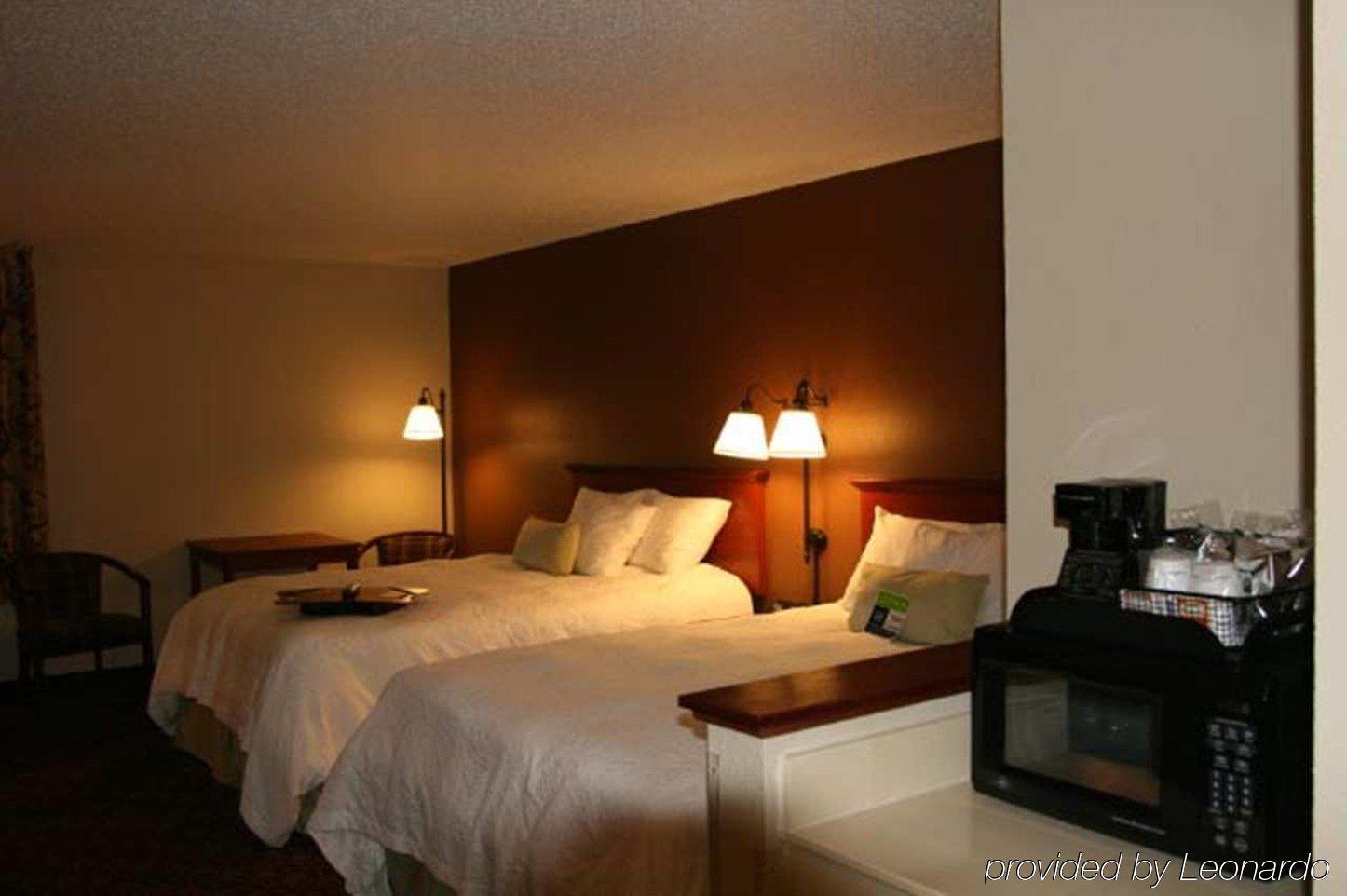 Hampton Inn North Sioux City Szoba fotó