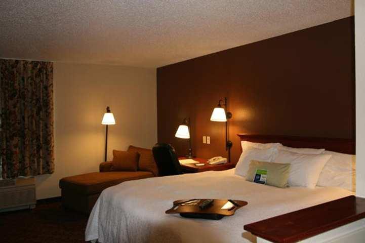 Hampton Inn North Sioux City Szoba fotó