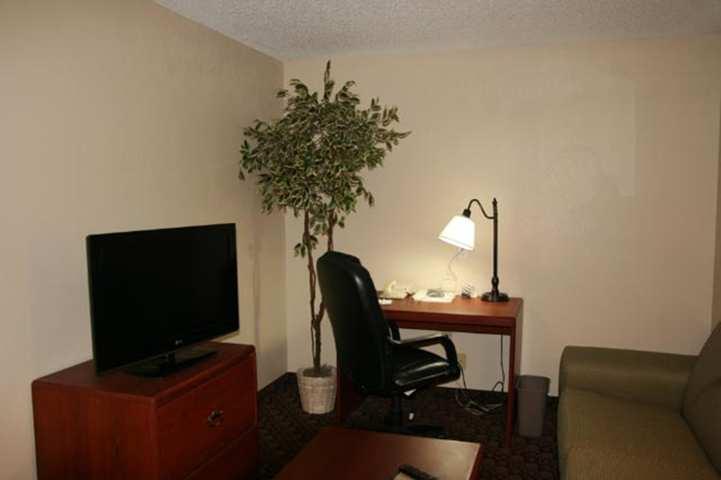 Hampton Inn North Sioux City Szoba fotó